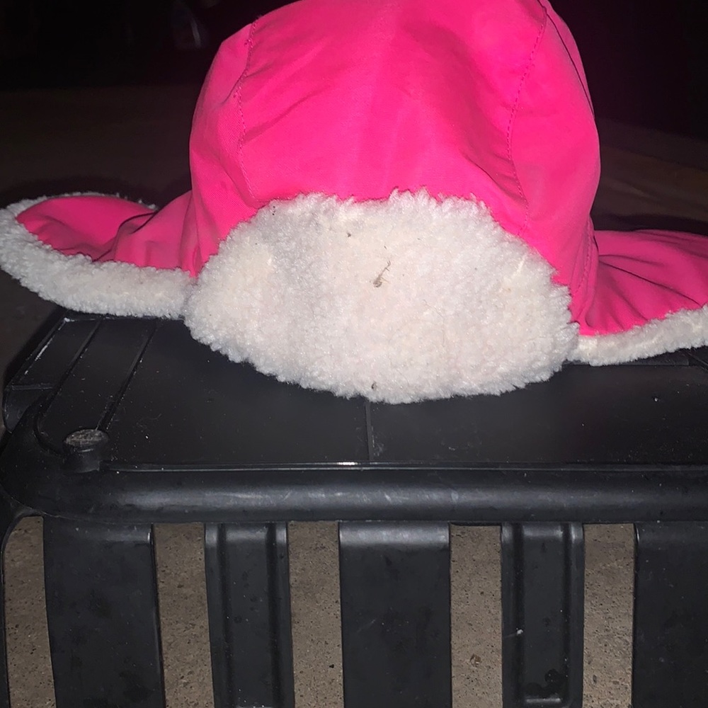 Girls winter hat
